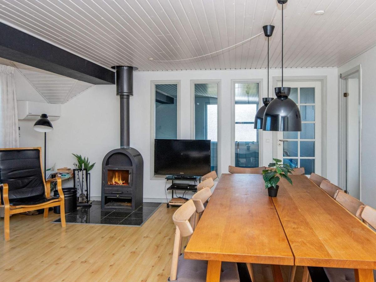 10 Person Holiday Home In Juelsminde Sonderby  Exterior photo